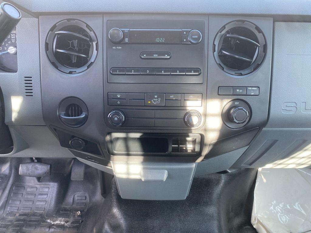 used 2012 Ford F-250 car, priced at $19,988