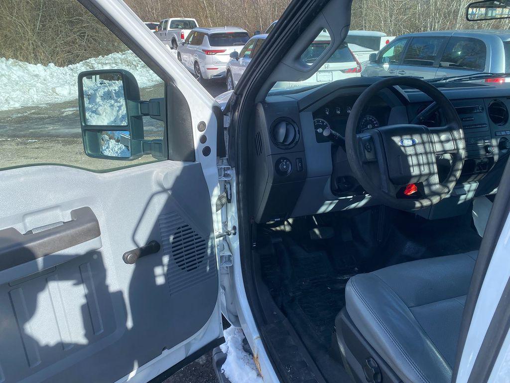 used 2012 Ford F-250 car, priced at $19,988