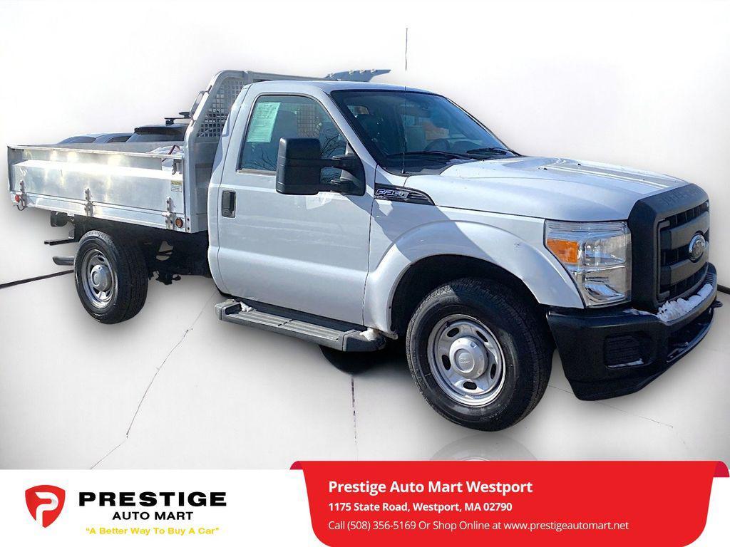 used 2012 Ford F-250 car, priced at $19,988