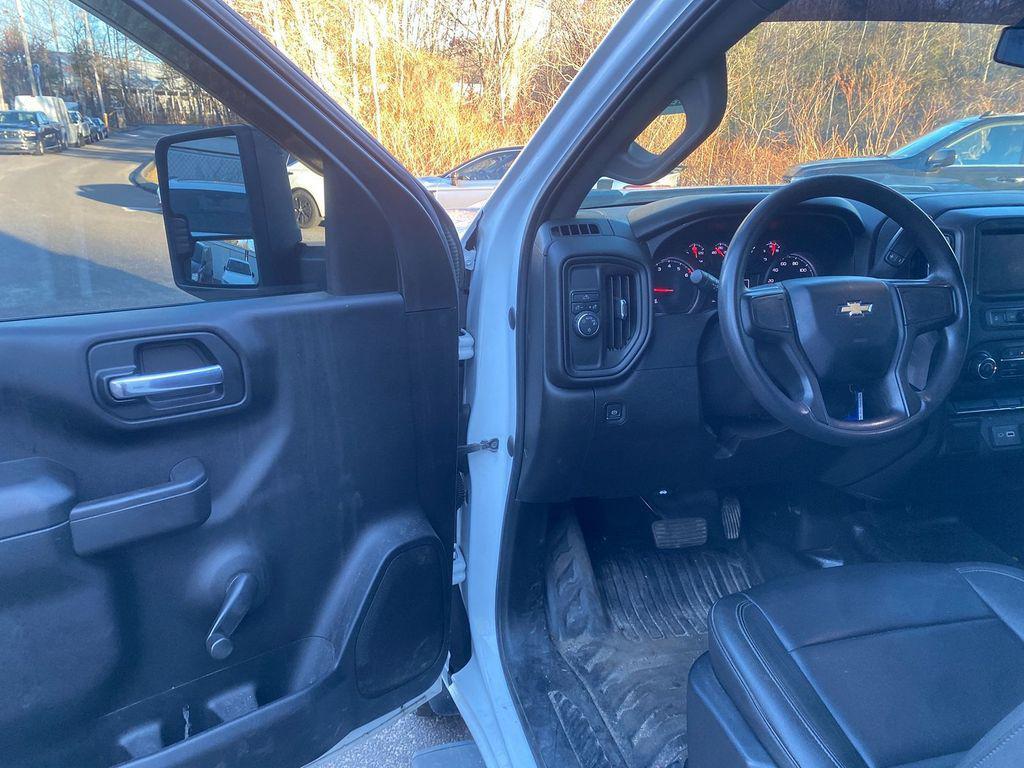 used 2021 Chevrolet Silverado 2500 car, priced at $25,895