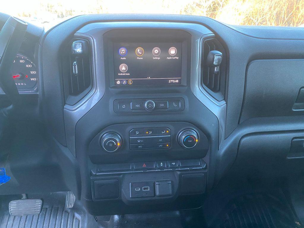 used 2021 Chevrolet Silverado 2500 car, priced at $25,895