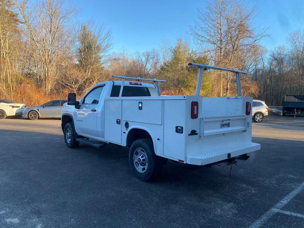 used 2021 Chevrolet Silverado 2500 car, priced at $25,895