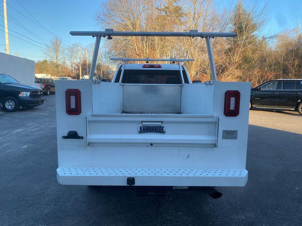 used 2021 Chevrolet Silverado 2500 car, priced at $25,895