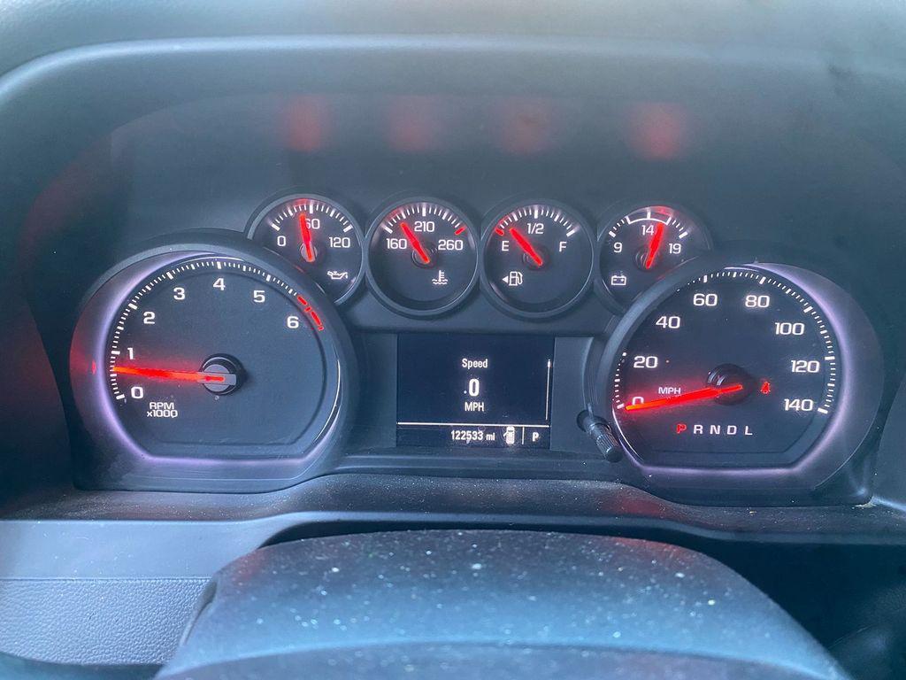 used 2021 Chevrolet Silverado 2500 car, priced at $25,895