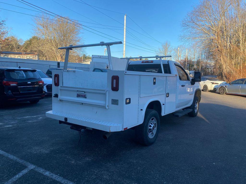 used 2021 Chevrolet Silverado 2500 car, priced at $25,895