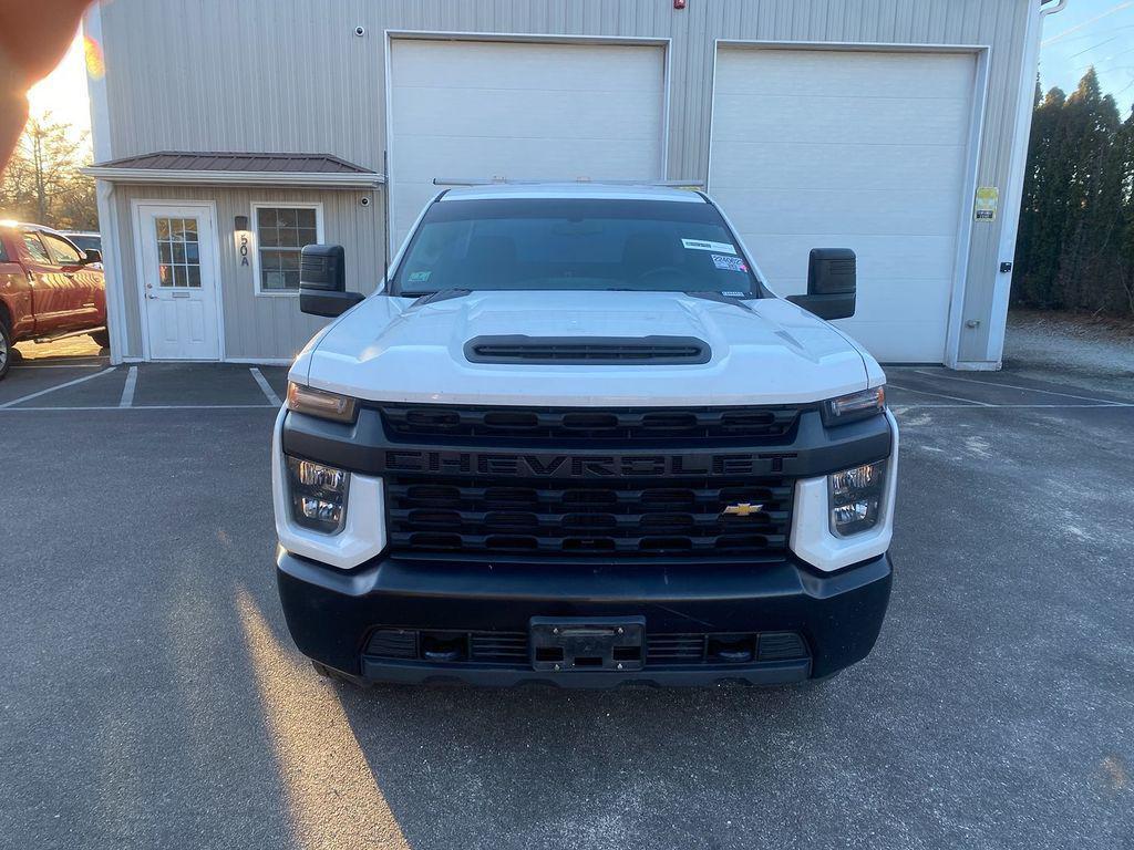 used 2021 Chevrolet Silverado 2500 car, priced at $25,895
