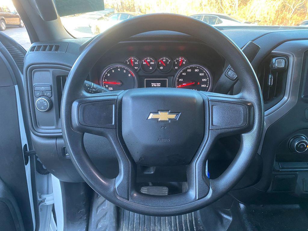 used 2021 Chevrolet Silverado 2500 car, priced at $25,895