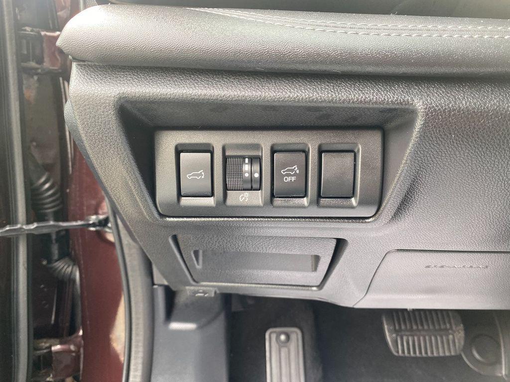 used 2023 Subaru Outback car, priced at $24,745