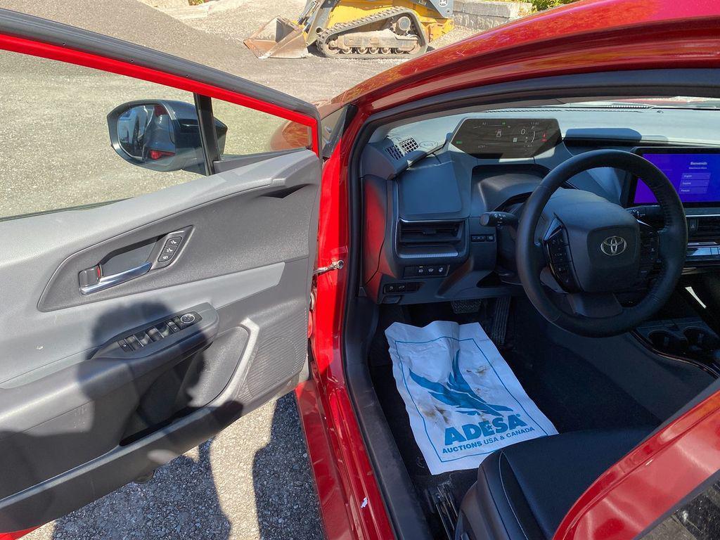 used 2023 Toyota Prius car, priced at $30,995