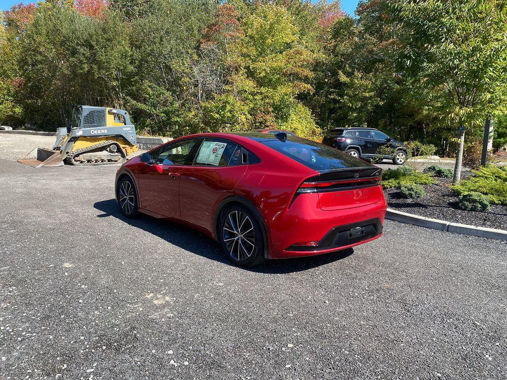 used 2023 Toyota Prius car, priced at $30,995