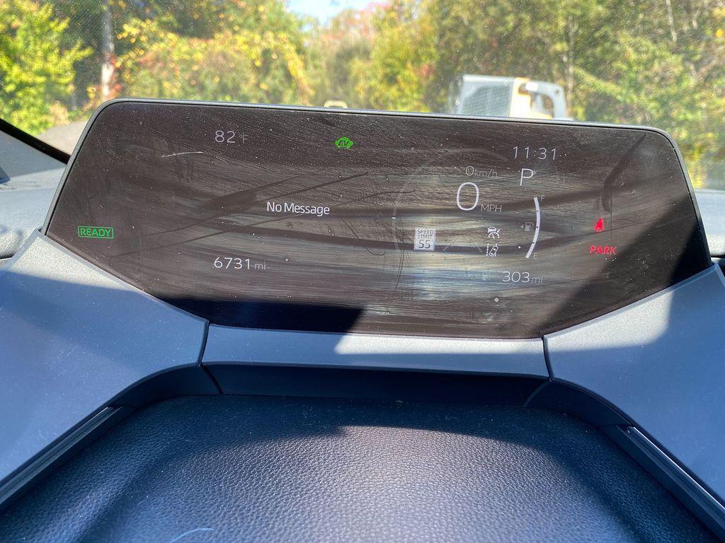 used 2023 Toyota Prius car, priced at $30,995