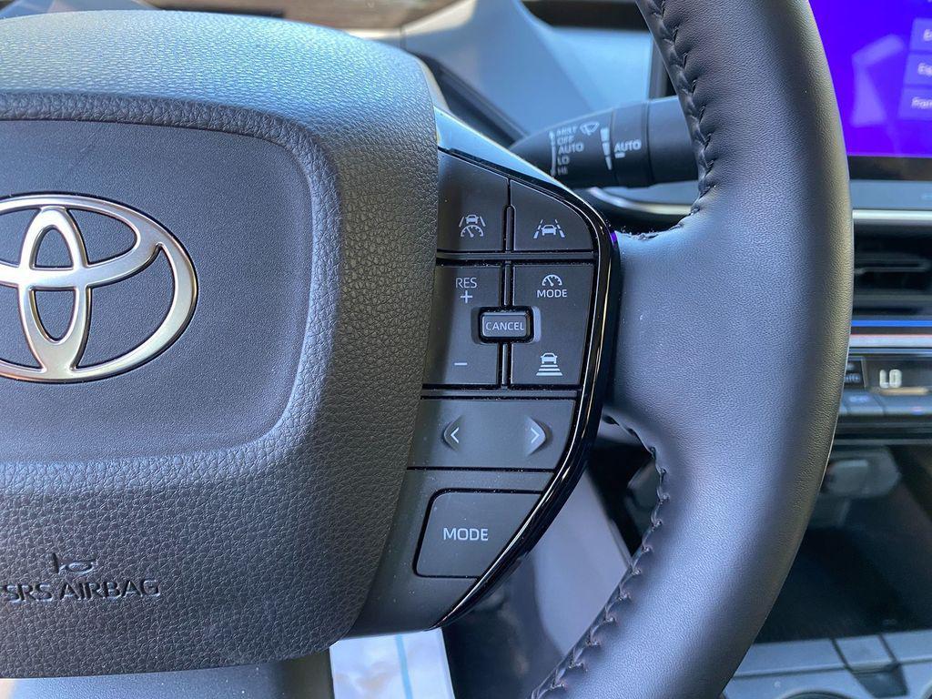 used 2023 Toyota Prius car, priced at $30,995