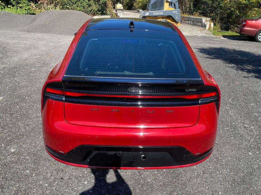 used 2023 Toyota Prius car, priced at $30,995