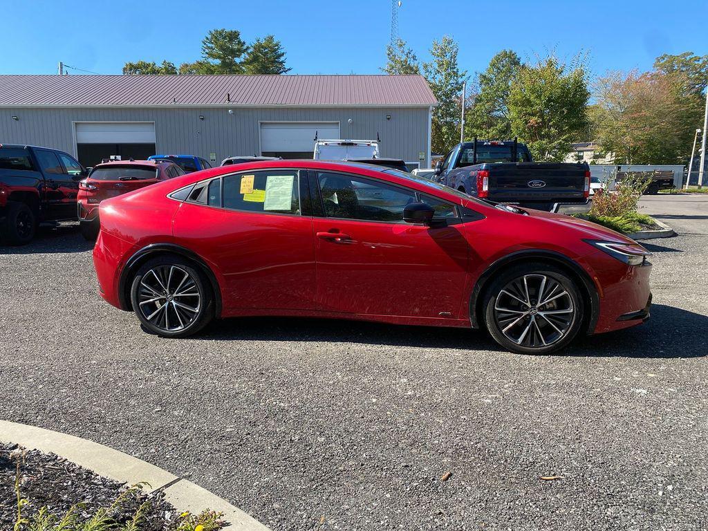 used 2023 Toyota Prius car, priced at $30,995