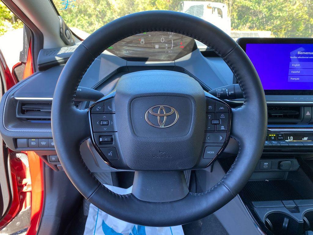 used 2023 Toyota Prius car, priced at $30,995