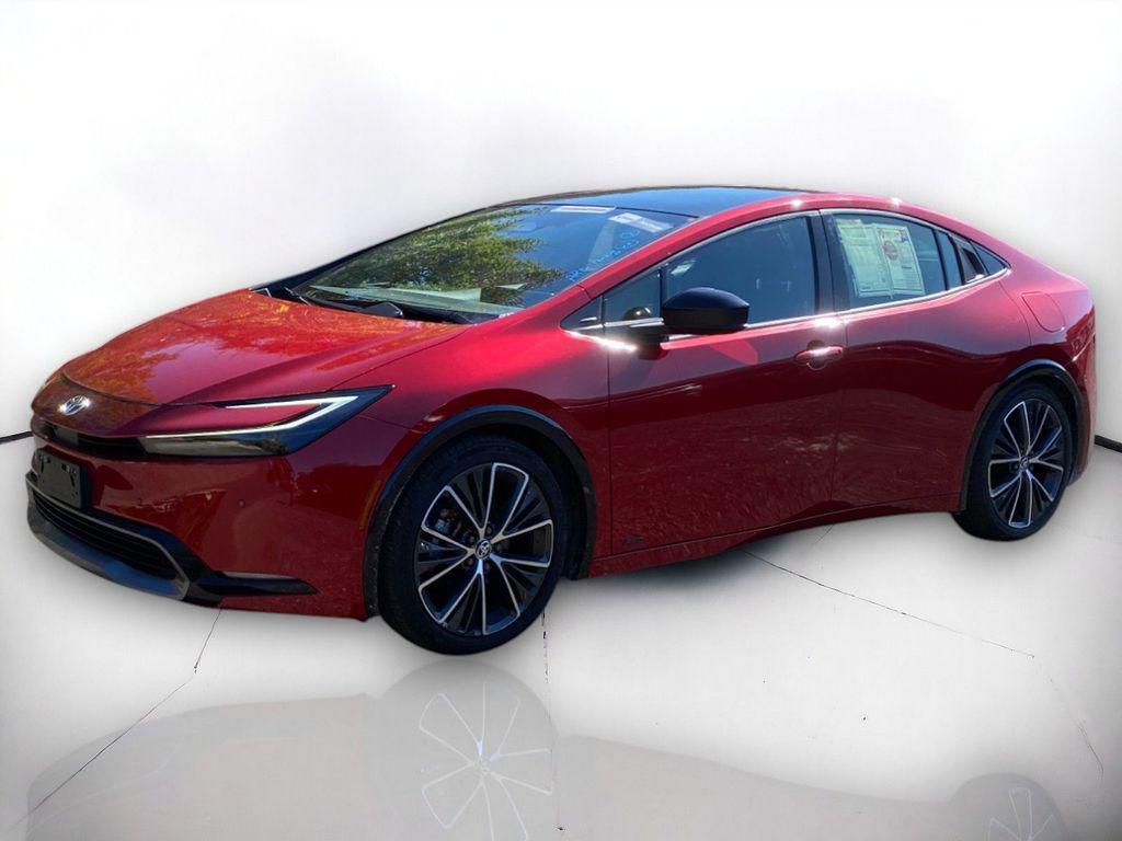 used 2023 Toyota Prius car, priced at $30,995