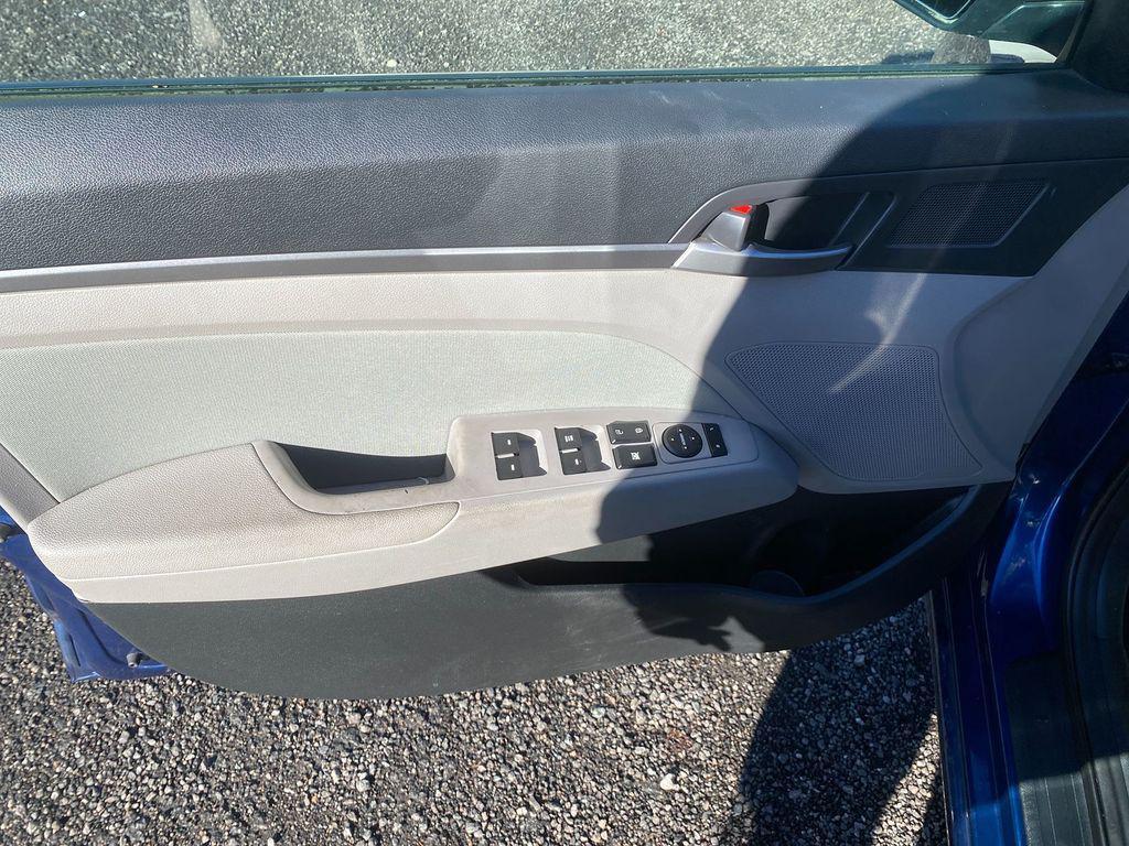 used 2018 Hyundai Elantra car, priced at $16,988