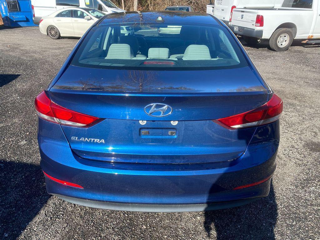used 2018 Hyundai Elantra car, priced at $16,988