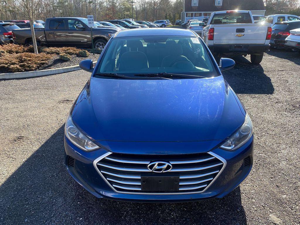 used 2018 Hyundai Elantra car, priced at $16,988