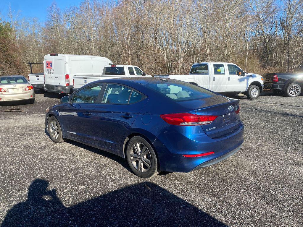 used 2018 Hyundai Elantra car, priced at $16,988