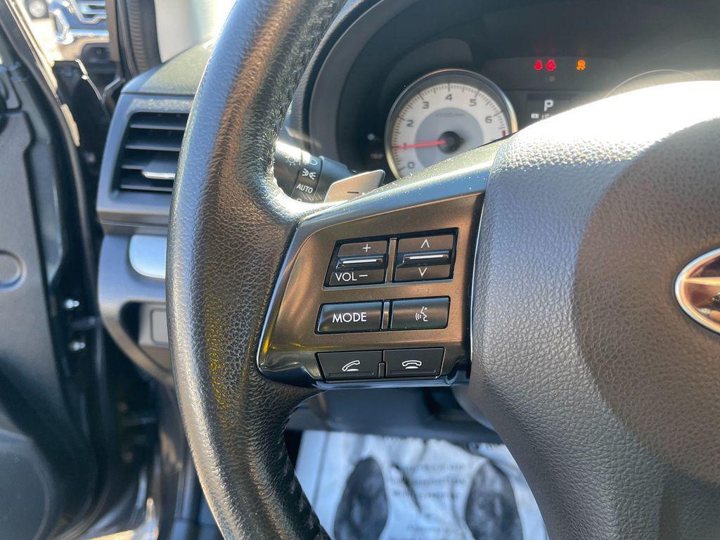 used 2012 Subaru Impreza car, priced at $11,895