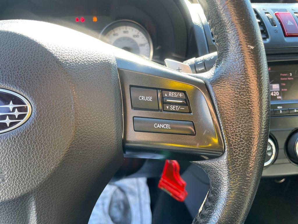 used 2012 Subaru Impreza car, priced at $11,895