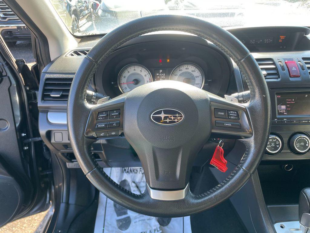 used 2012 Subaru Impreza car, priced at $11,895