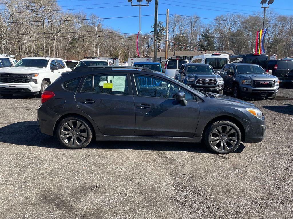 used 2012 Subaru Impreza car, priced at $11,895