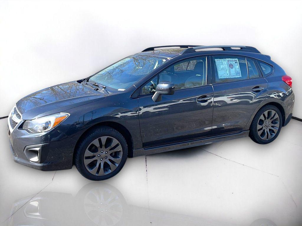 used 2012 Subaru Impreza car, priced at $11,895