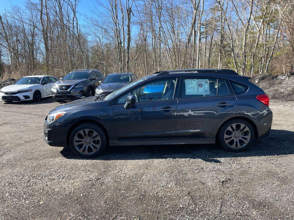 used 2012 Subaru Impreza car, priced at $11,895