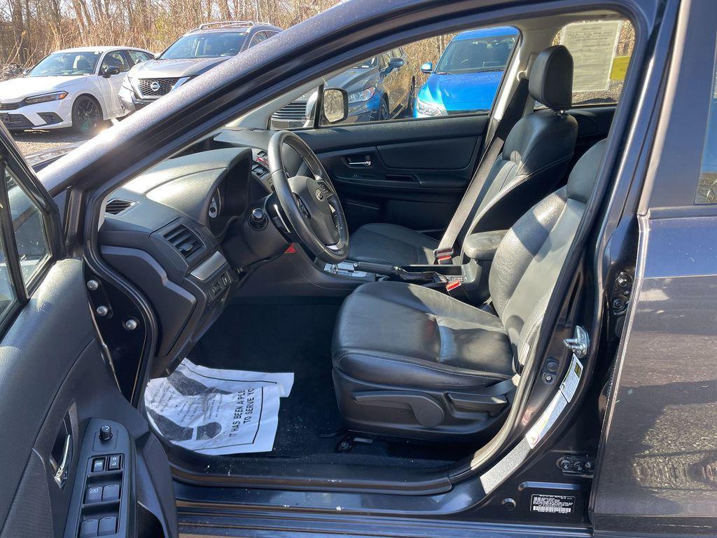 used 2012 Subaru Impreza car, priced at $11,895