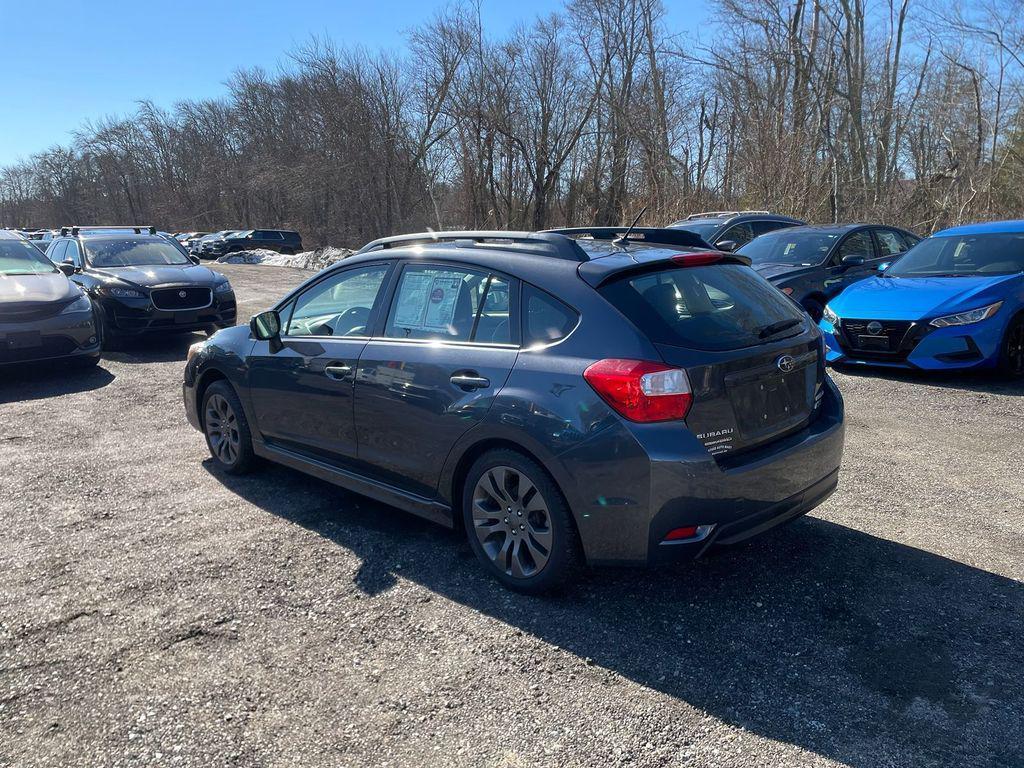 used 2012 Subaru Impreza car, priced at $11,895