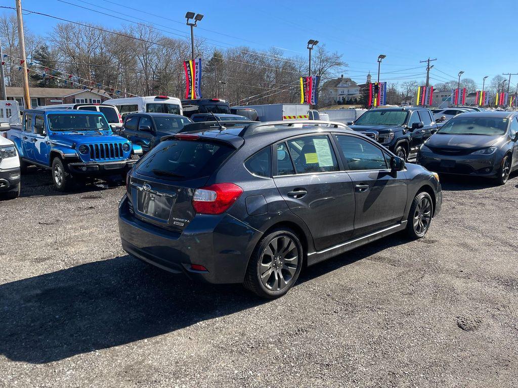 used 2012 Subaru Impreza car, priced at $11,895