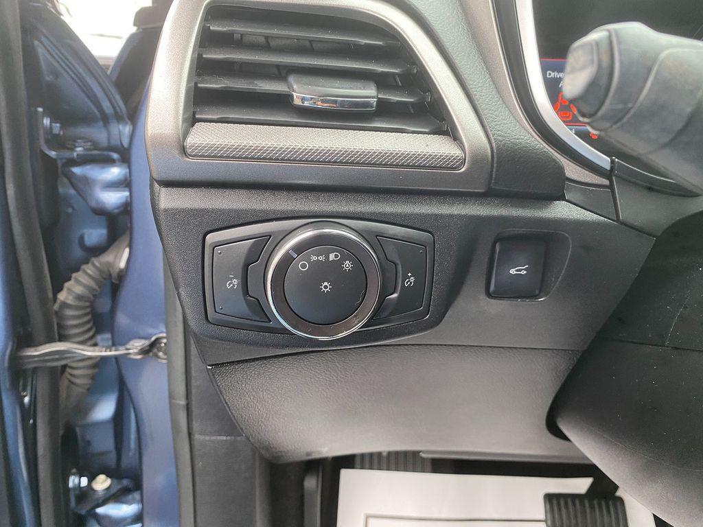 used 2019 Ford Fusion Hybrid car, priced at $14,248