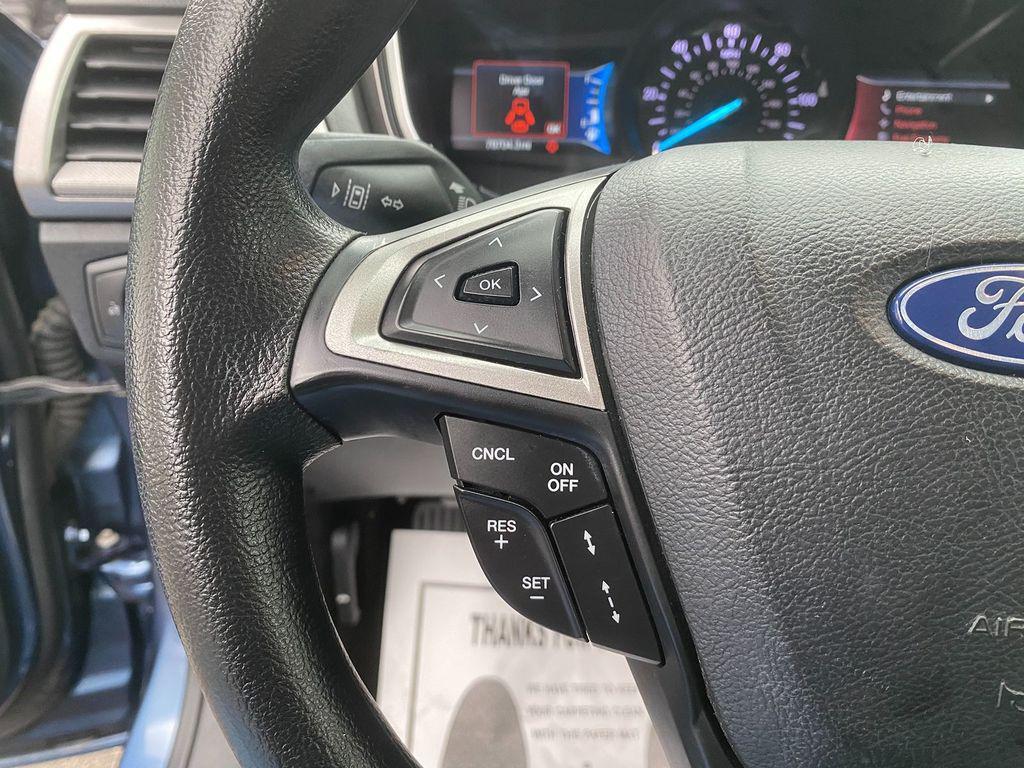 used 2019 Ford Fusion Hybrid car, priced at $14,248