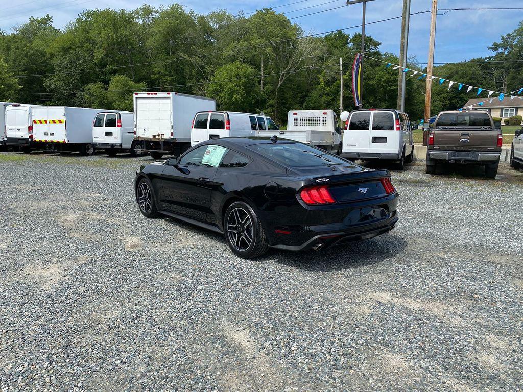 used 2022 Ford Mustang car, priced at $24,995