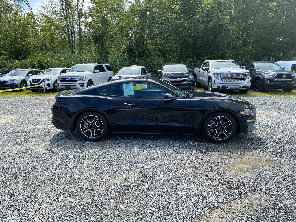 used 2022 Ford Mustang car, priced at $24,995