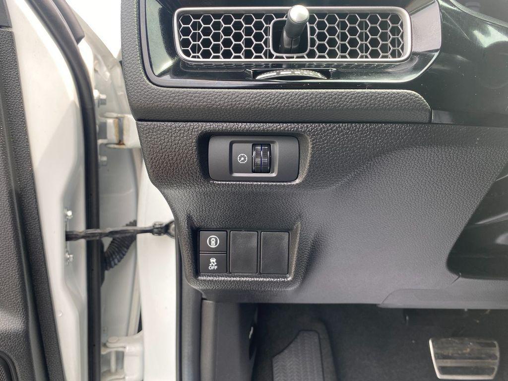 used 2022 Honda Civic car, priced at $23,450