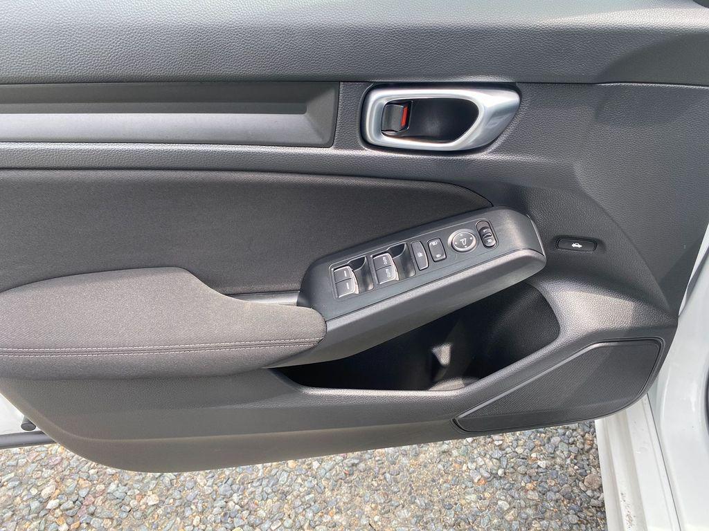 used 2022 Honda Civic car, priced at $23,450