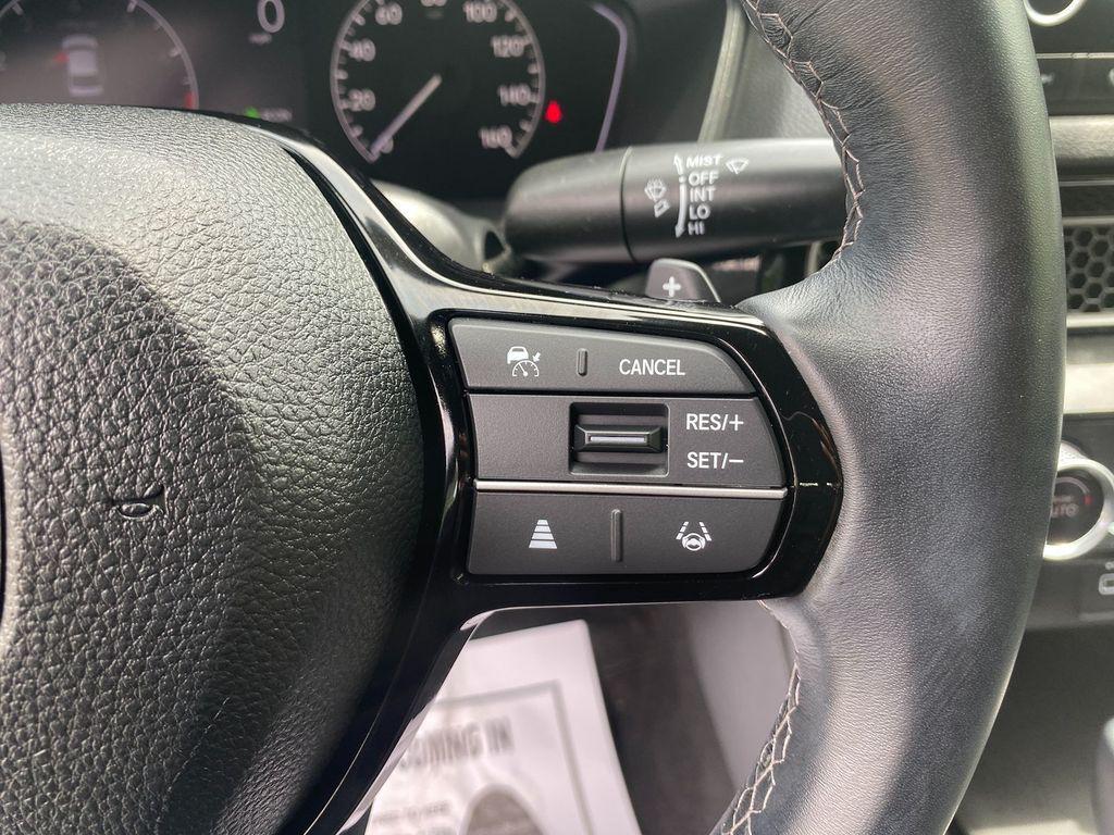 used 2022 Honda Civic car, priced at $23,450