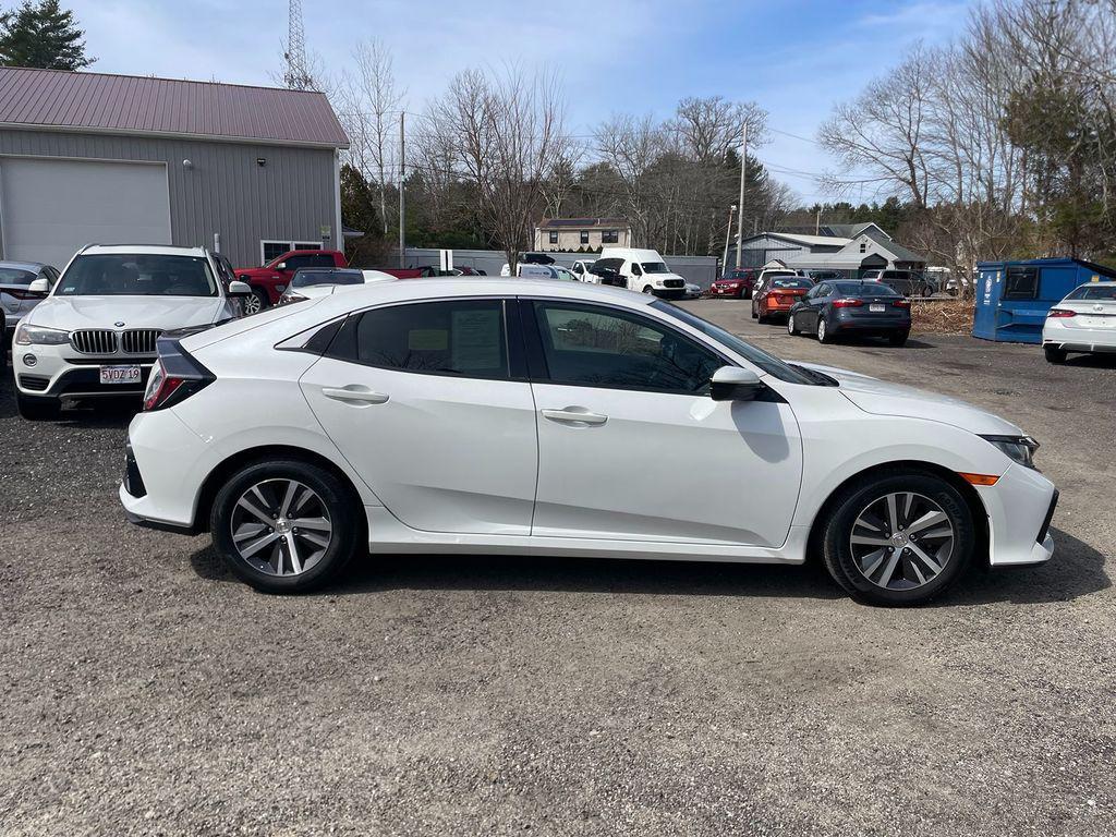 used 2020 Honda Civic car, priced at $19,995