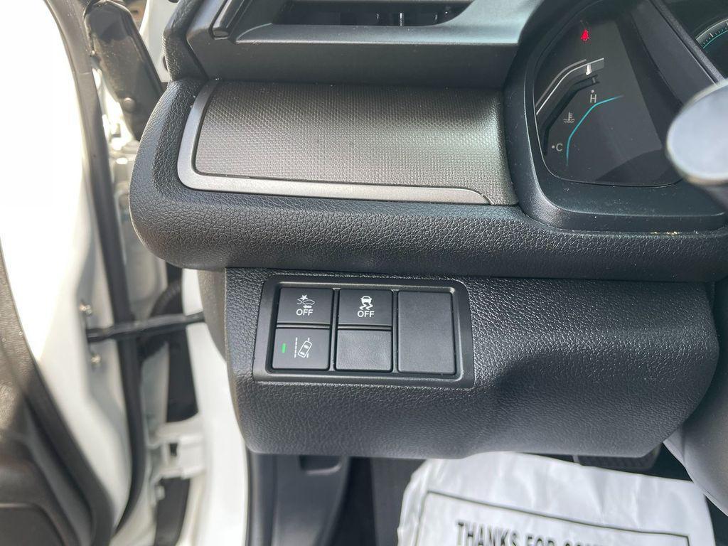 used 2020 Honda Civic car, priced at $19,995