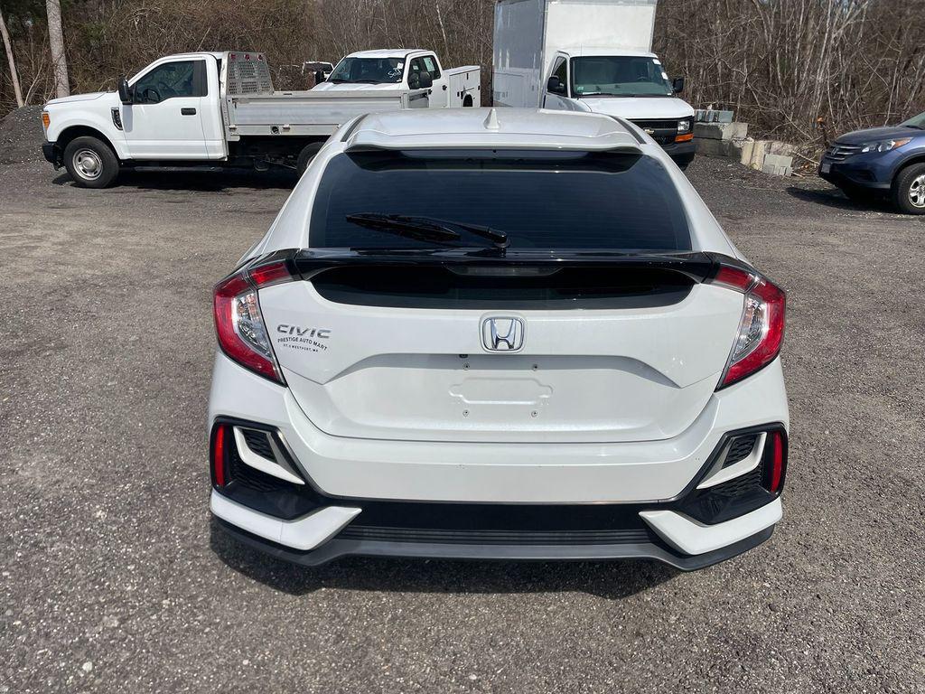 used 2020 Honda Civic car, priced at $19,995