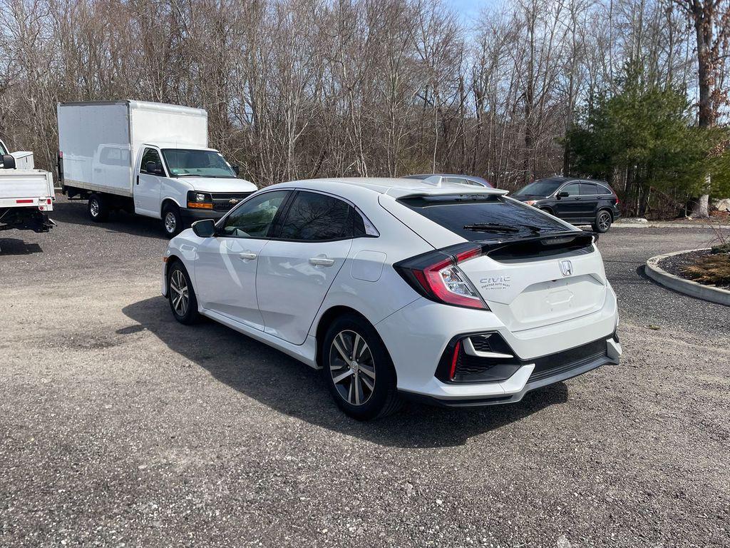 used 2020 Honda Civic car, priced at $19,995