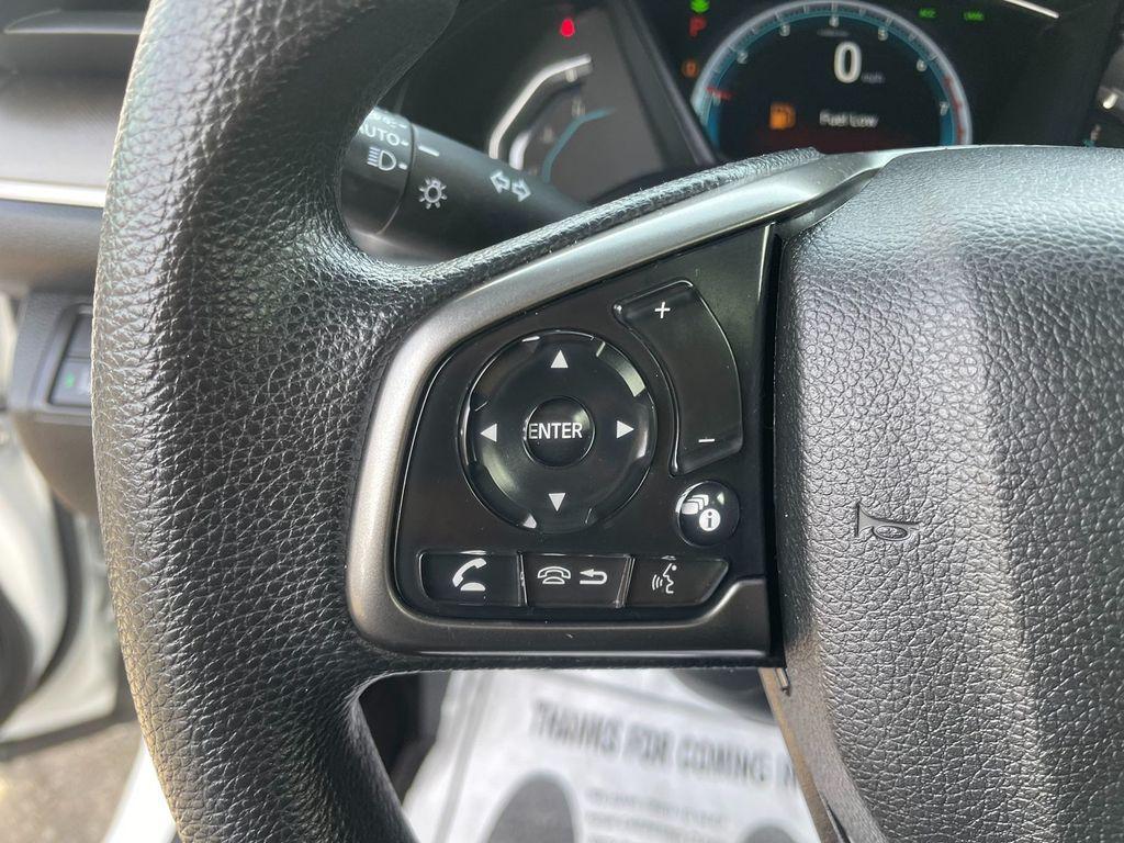 used 2020 Honda Civic car, priced at $19,995