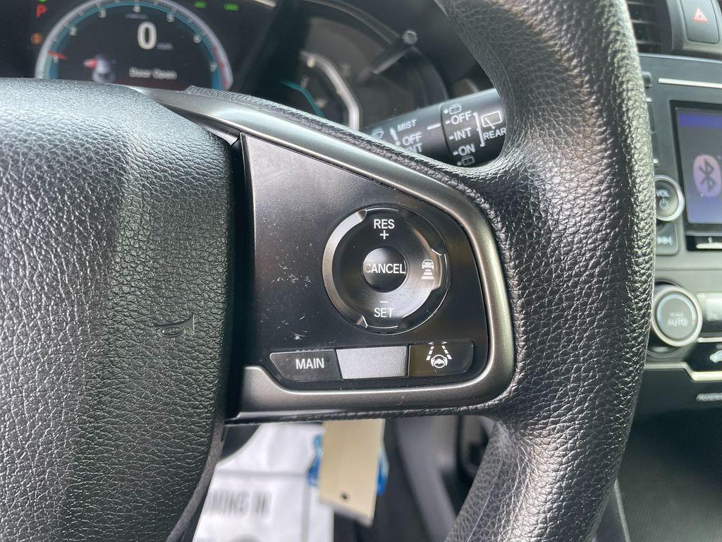 used 2020 Honda Civic car, priced at $19,995