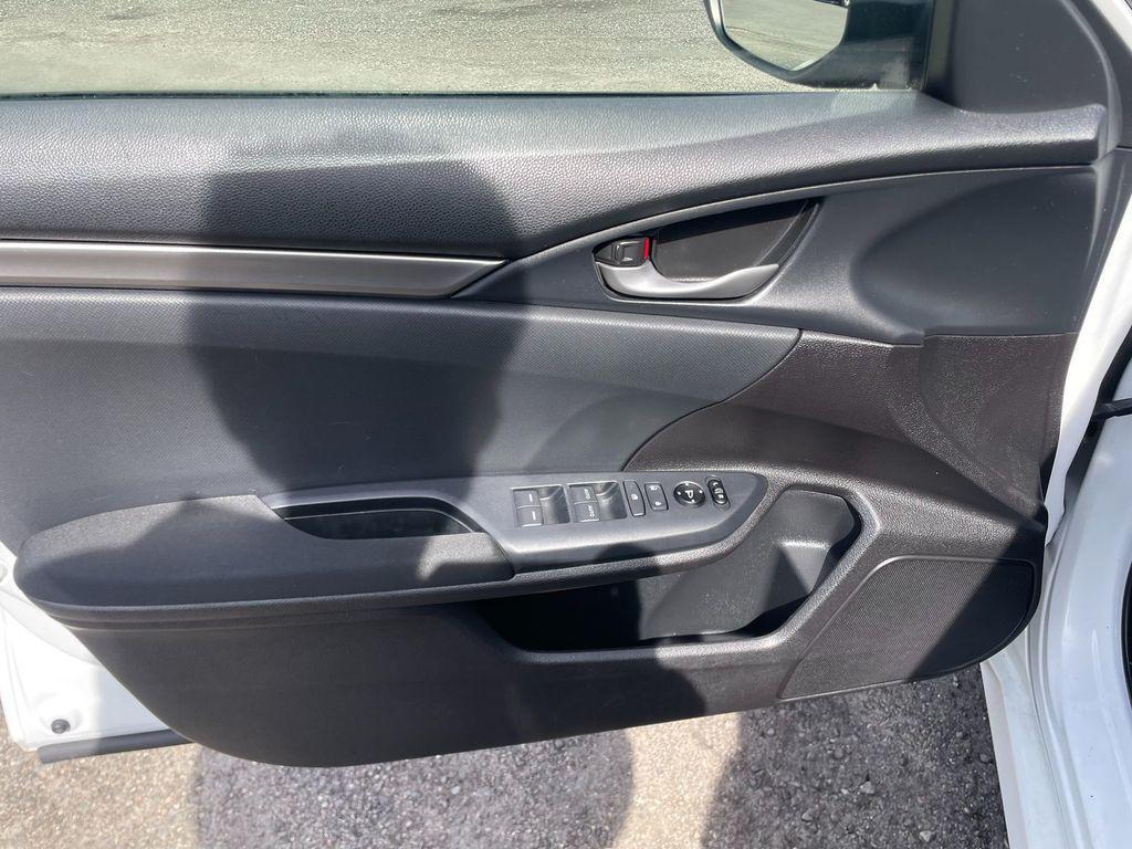 used 2020 Honda Civic car, priced at $19,995