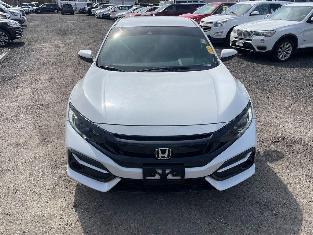 used 2020 Honda Civic car, priced at $19,995