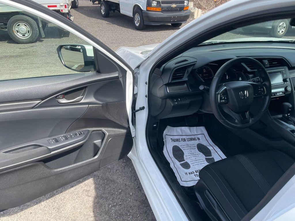 used 2020 Honda Civic car, priced at $19,995