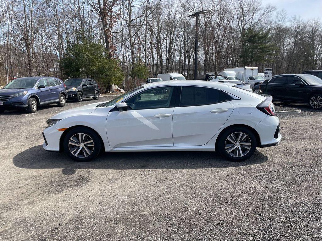 used 2020 Honda Civic car, priced at $19,995
